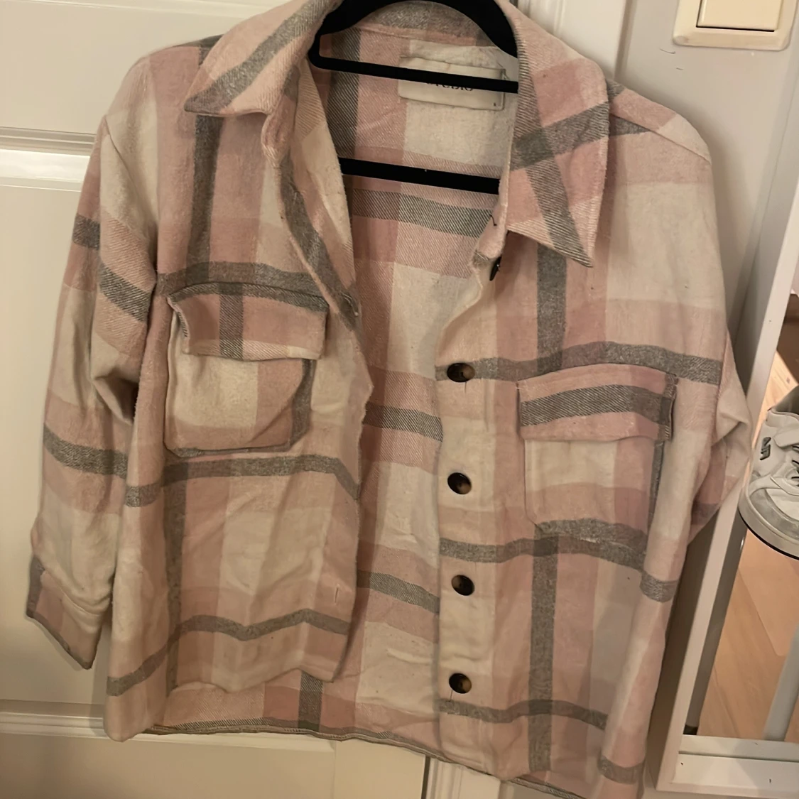 Rutig overshirt från Studio, S, Jacka - 3