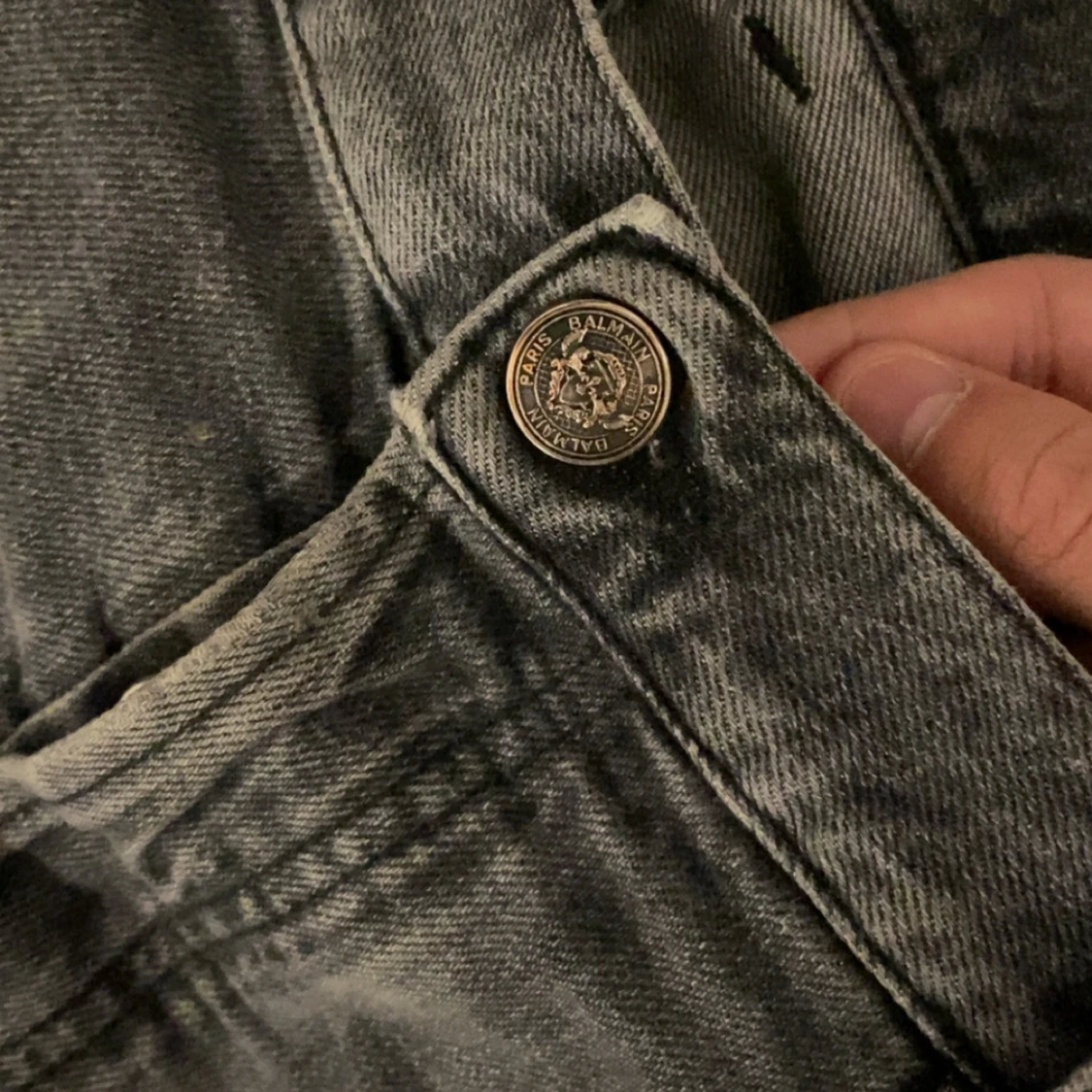 Balmain paris jeans - 3