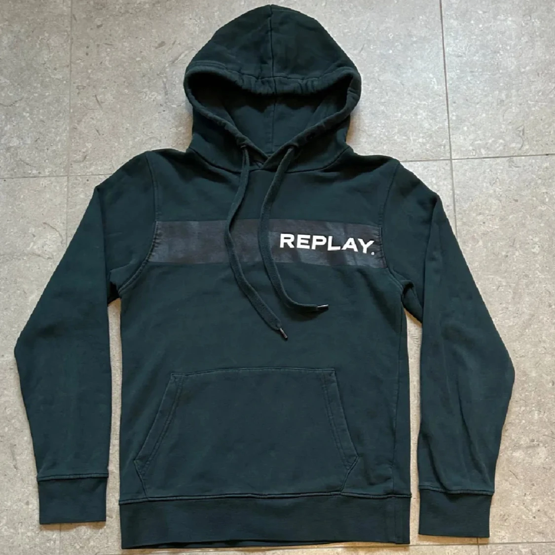 Replay Hoodie