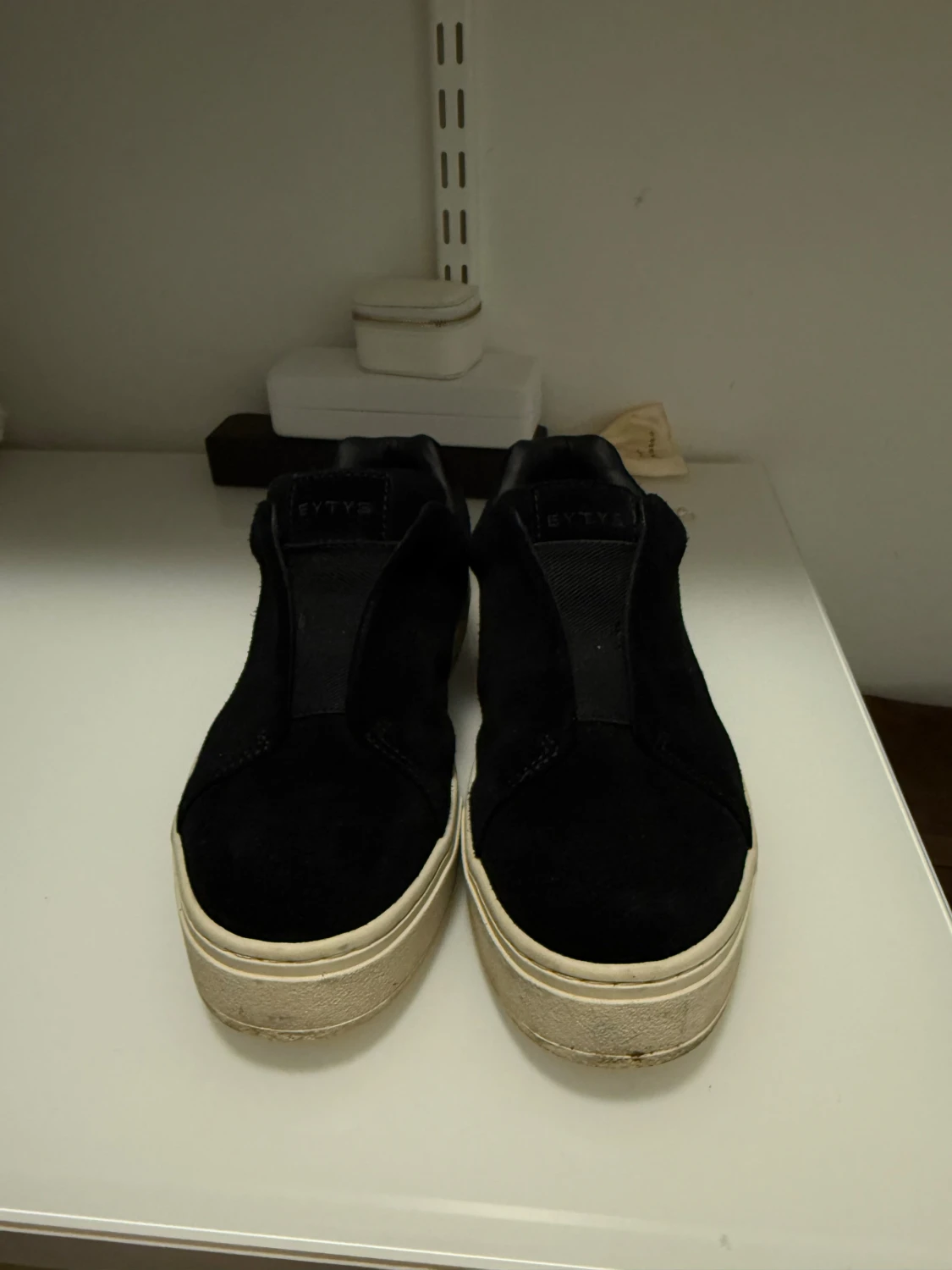 Svarta Eytys doja - 3