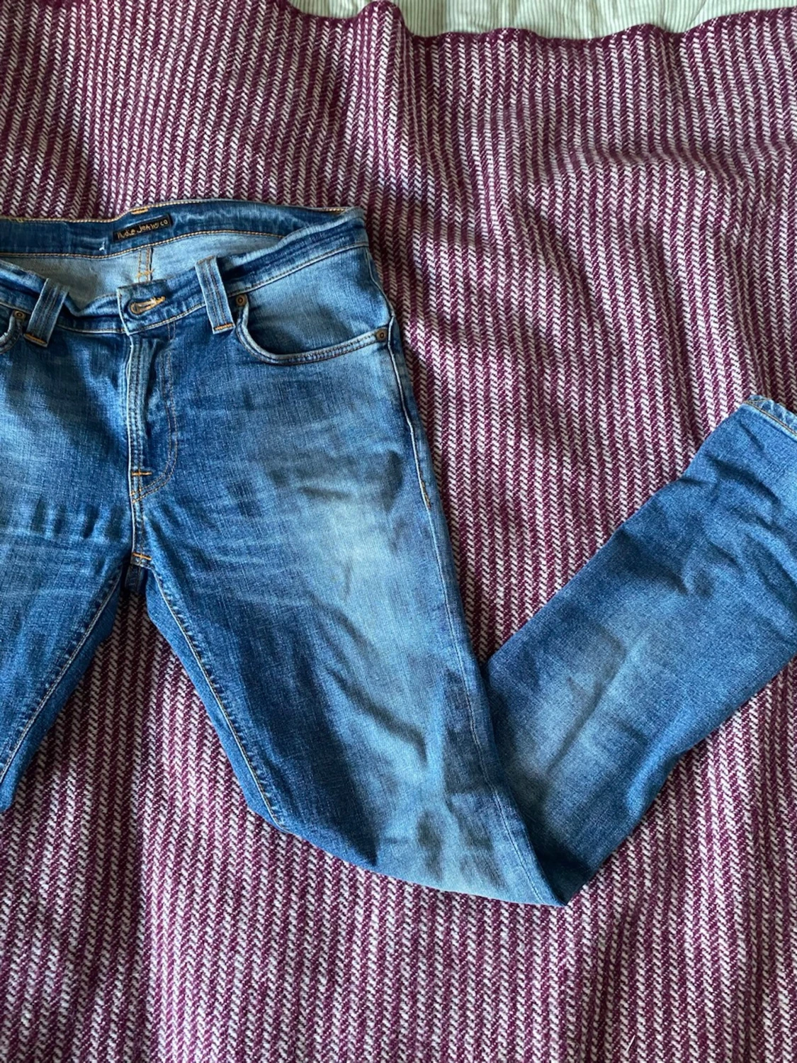 Nudie jeans slim - 1