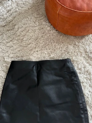 skinkjol - Kjol i fakeskin. Använder inte längre🥰