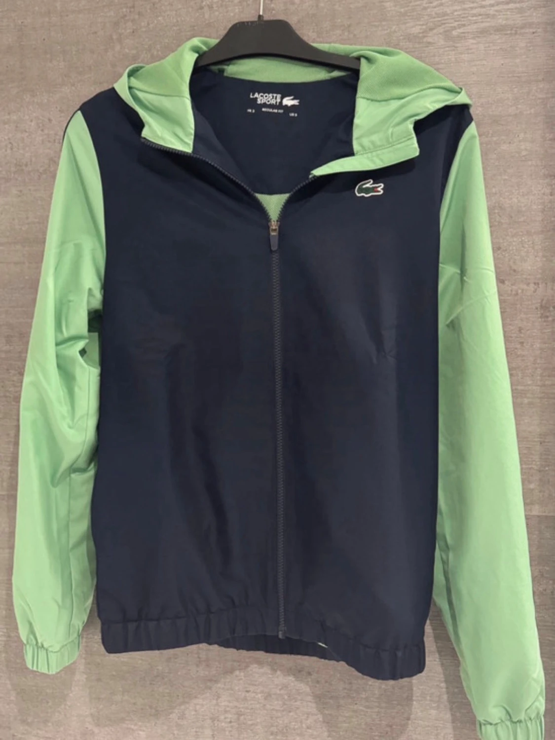 Lacoste windbreaker