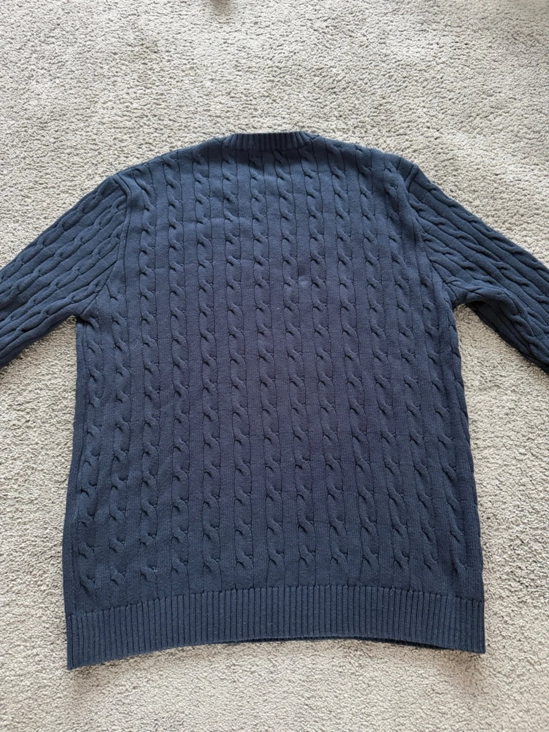 Ralph lauren cableknit - 1