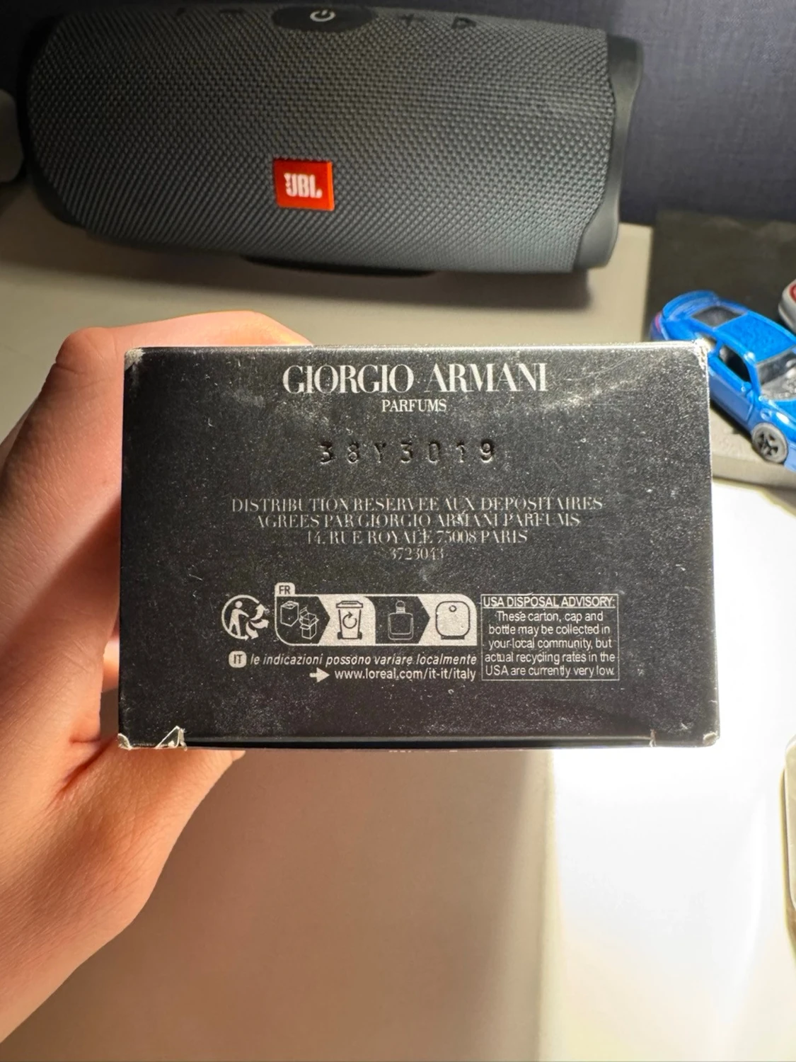 Stronger With You Intensely parfym - 4