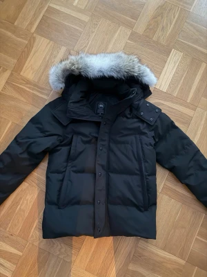 Canada Goose Wyndham Black Label - Helt ny endast testad, Storlek XL (Sitter som L)