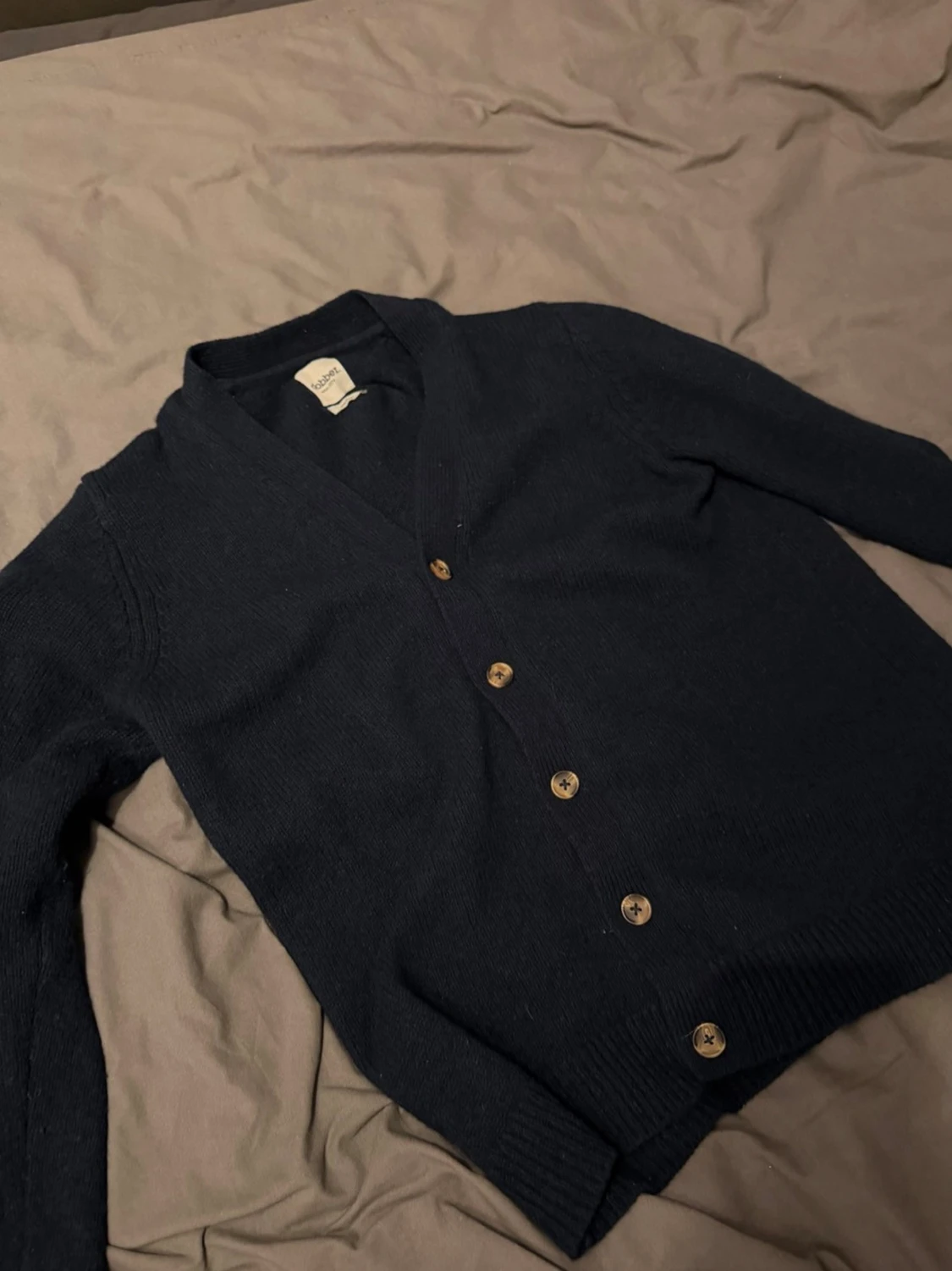 Doppler Cardigan Kofta