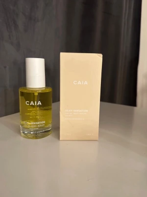 Caia dry oil body serum  - 100 ml, endast testad bara 