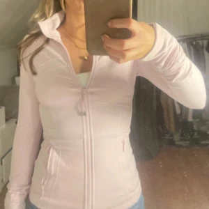 lululrmon pink organza - i storlek 2 använd en gång