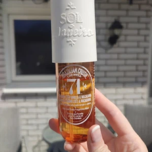 Perfume mist from Sol De Janeiro 71 - Perfume mist from Sol De Janeiro. Number 71. Approximately 70% left. See for yourself. 90ml bottle. A great winter/fall fragrance.