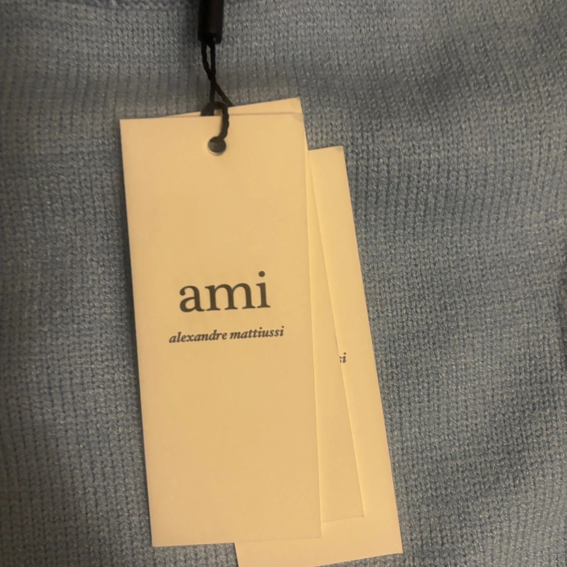 Ami sweatshirt - 3
