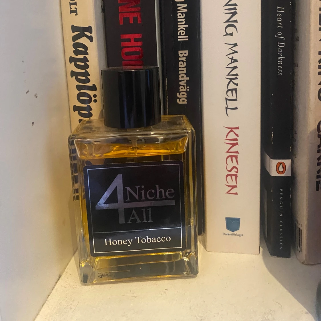4Niche All Honey Tobacco parfym
