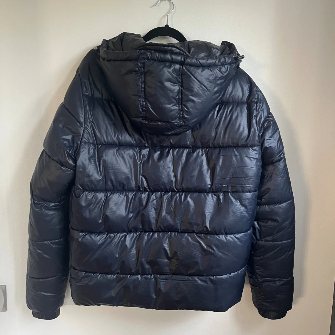 Midnattsblå pufferjacka Michael Kors - 2