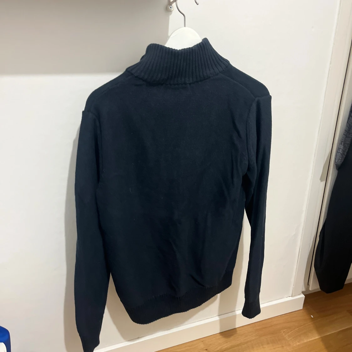 Selected homme half zip - 1
