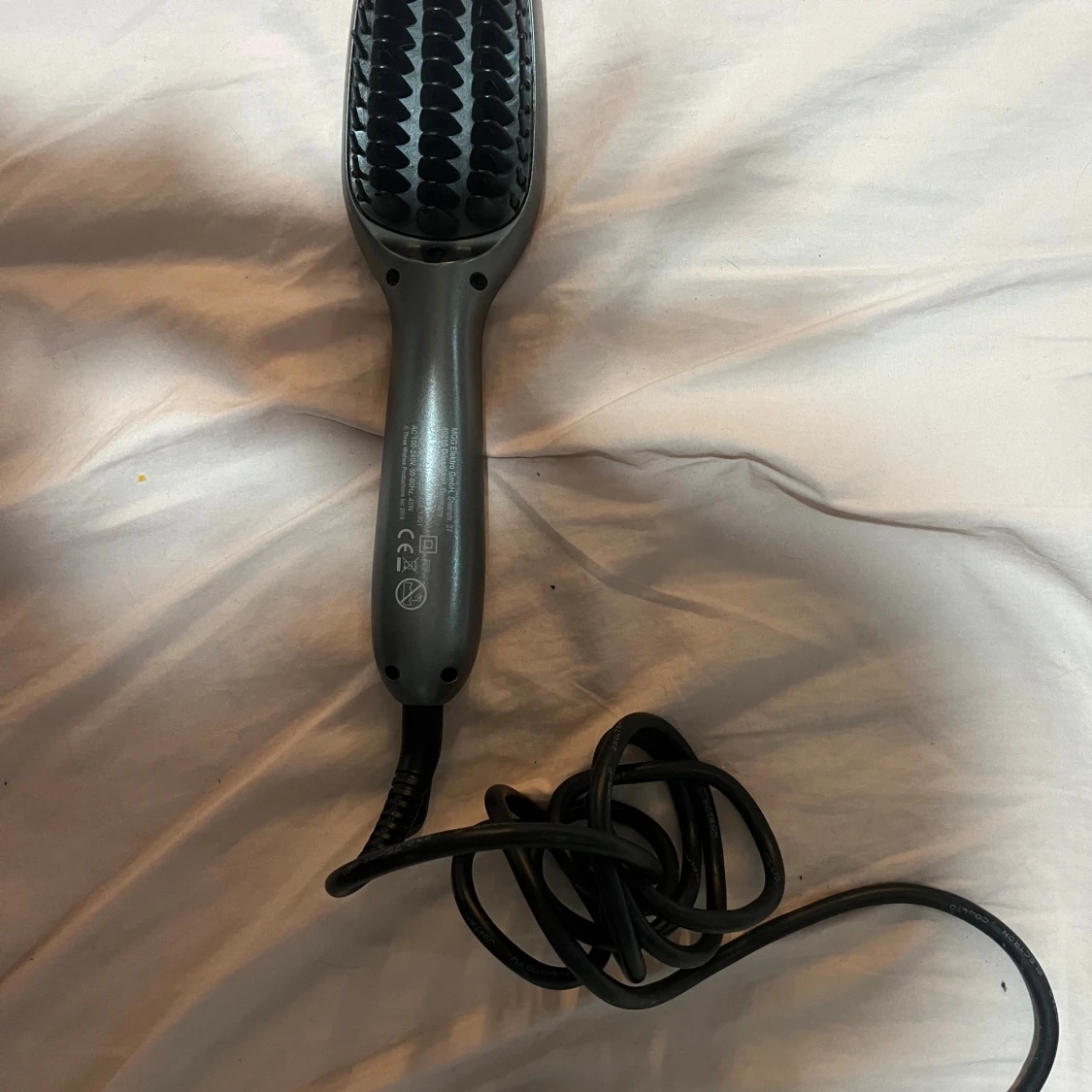 Christina Aguilera Värmeborste