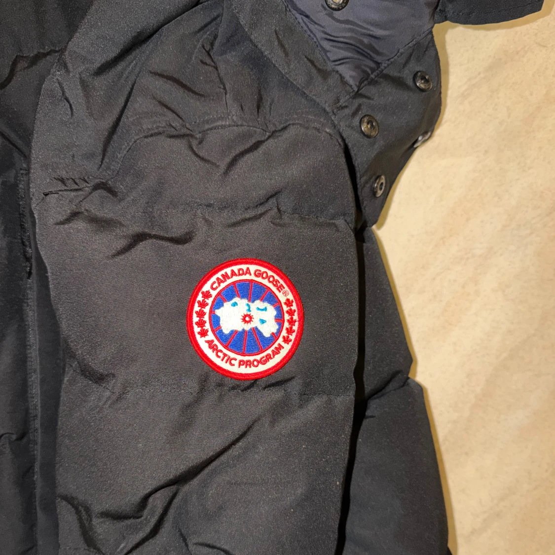 Canada gosse jacka - 2