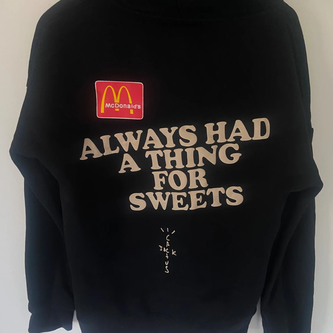 Travis scott hoodie  - 1