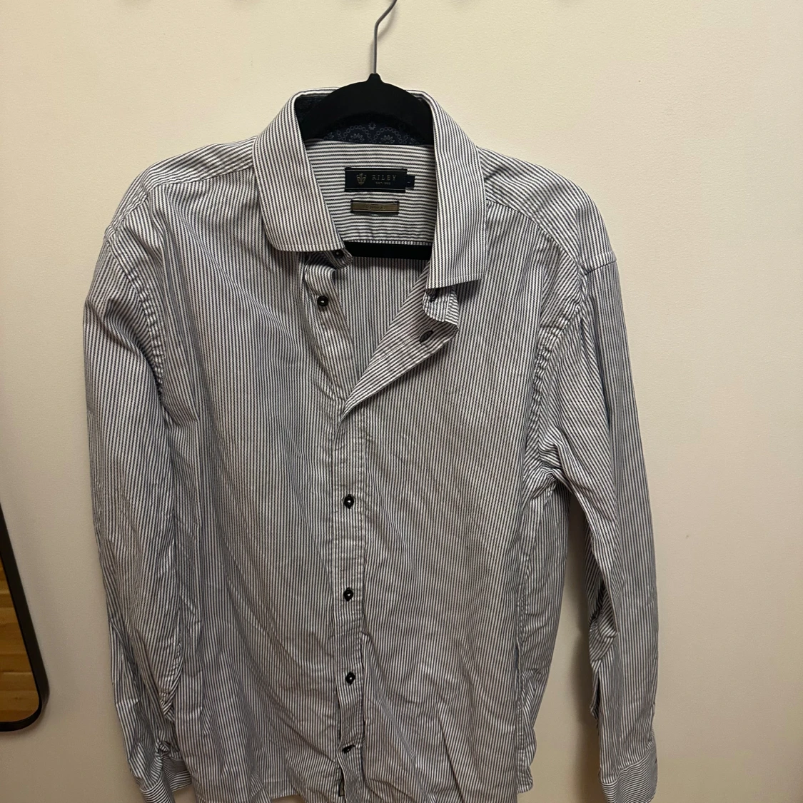 Randig Riley skjorta