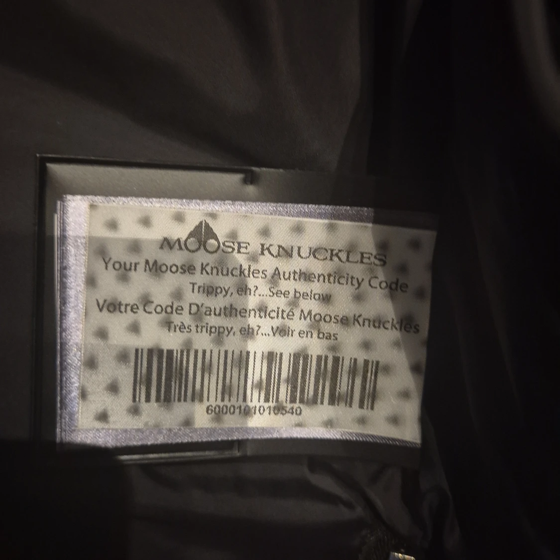 Moose Knuckles XS - 3