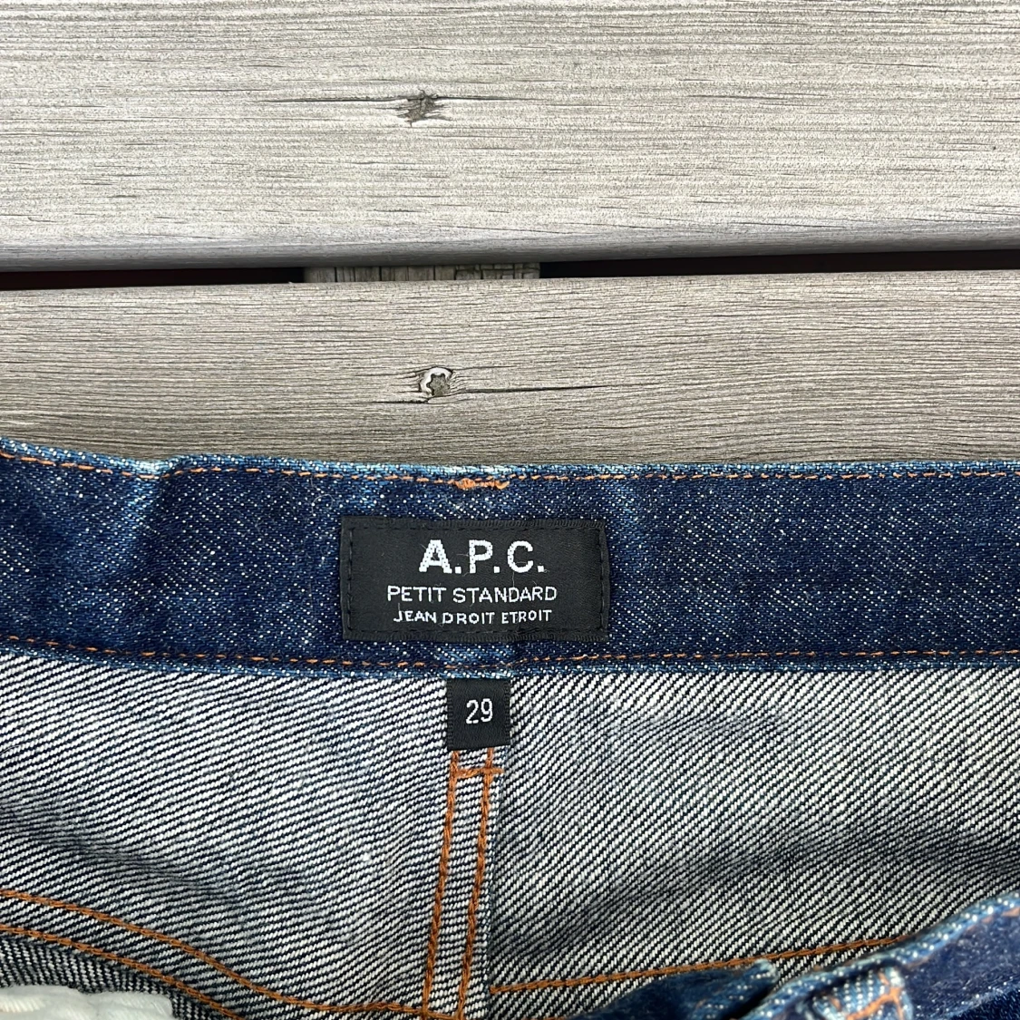 A.P.C Jeans - 2