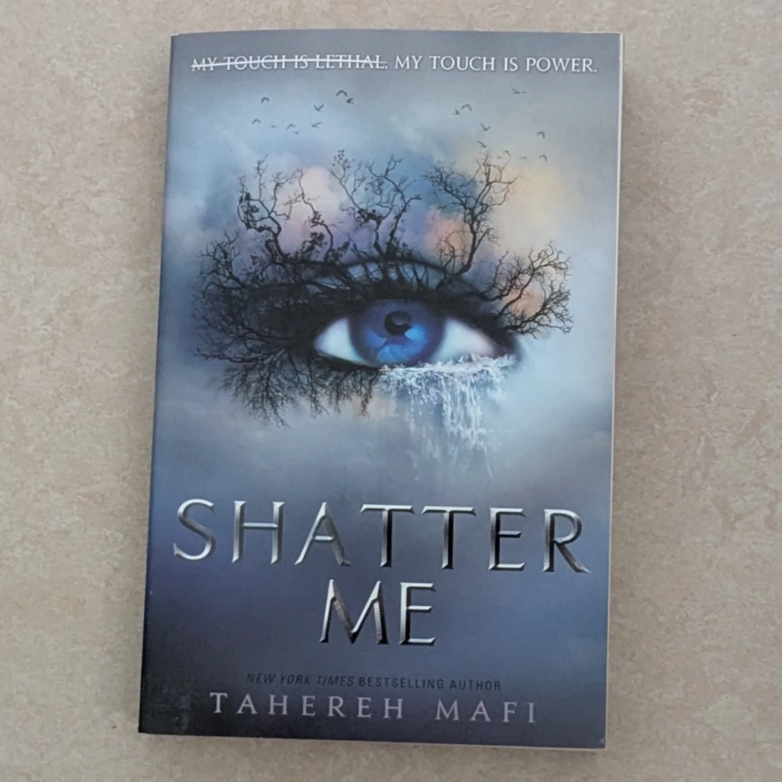 Shatter Me