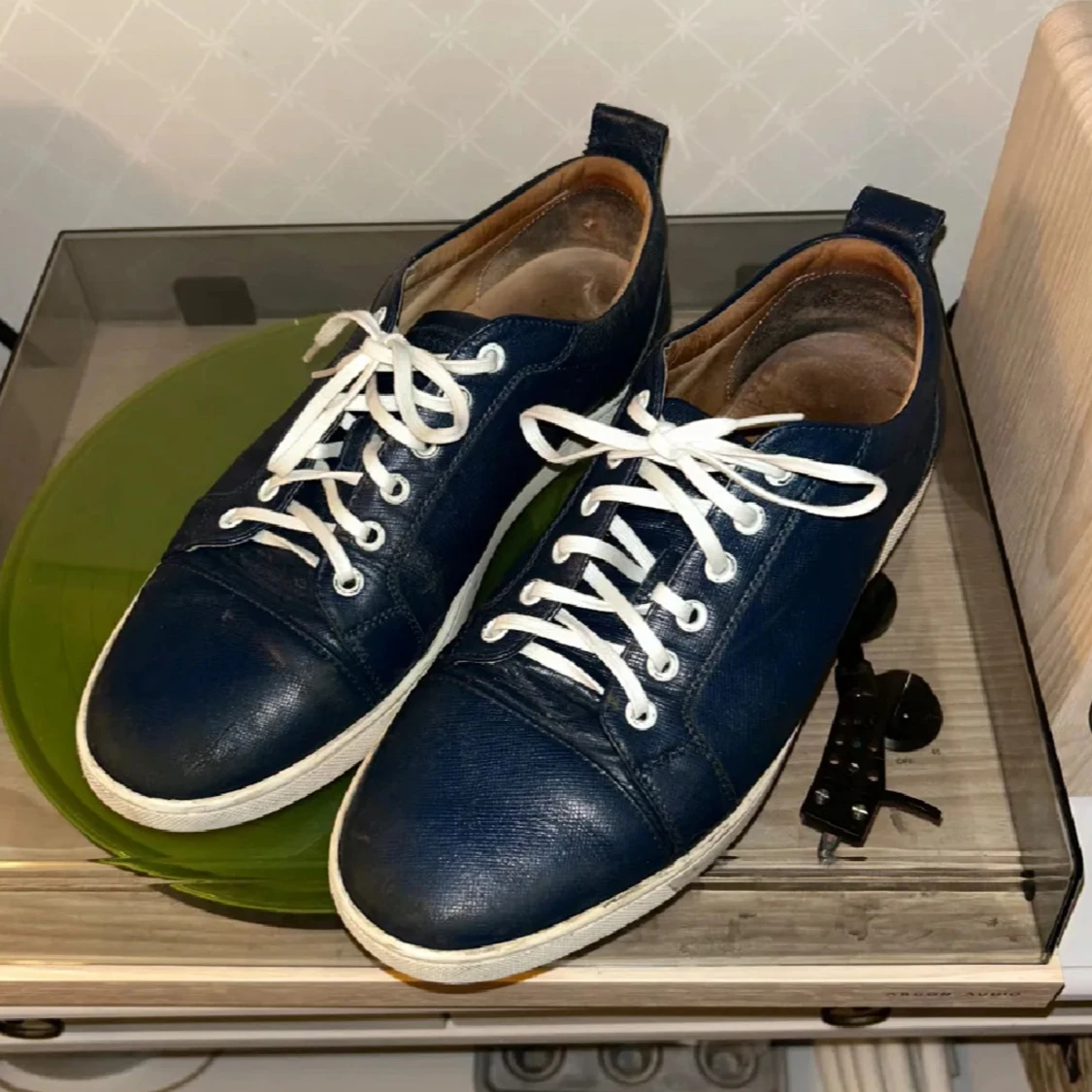 Christian Louboutin skor  - 2