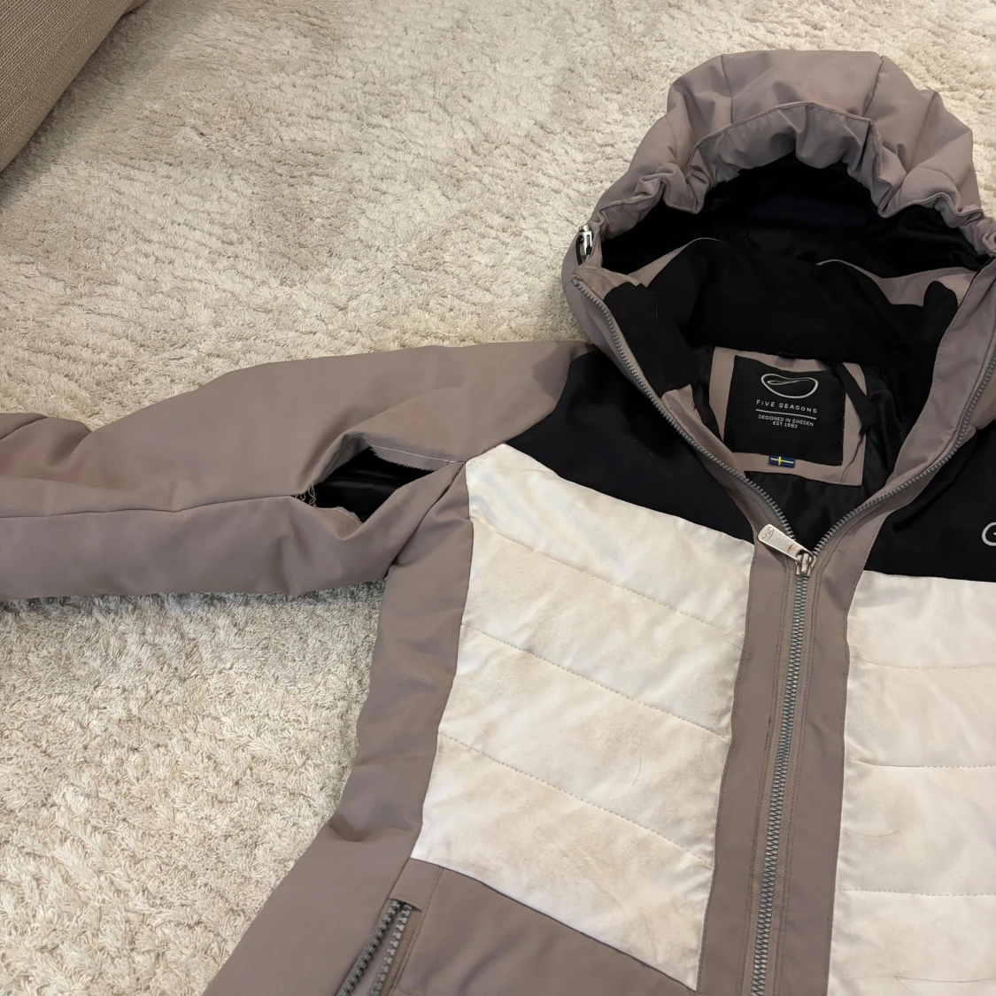 Vinterjacka - Five Seasons - 3