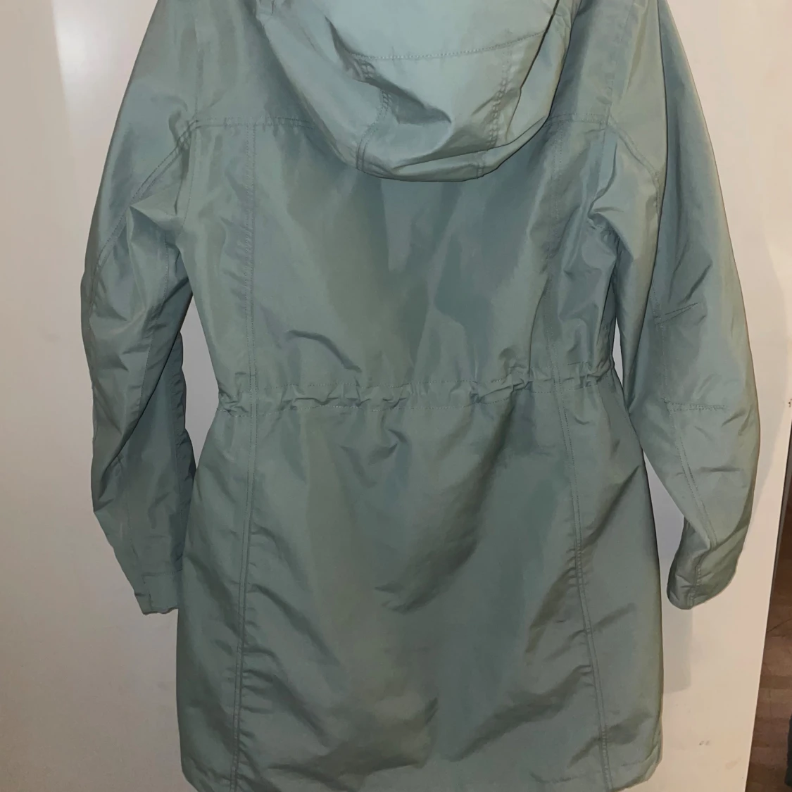 Ljusgrön parkajacka från Everest - 1