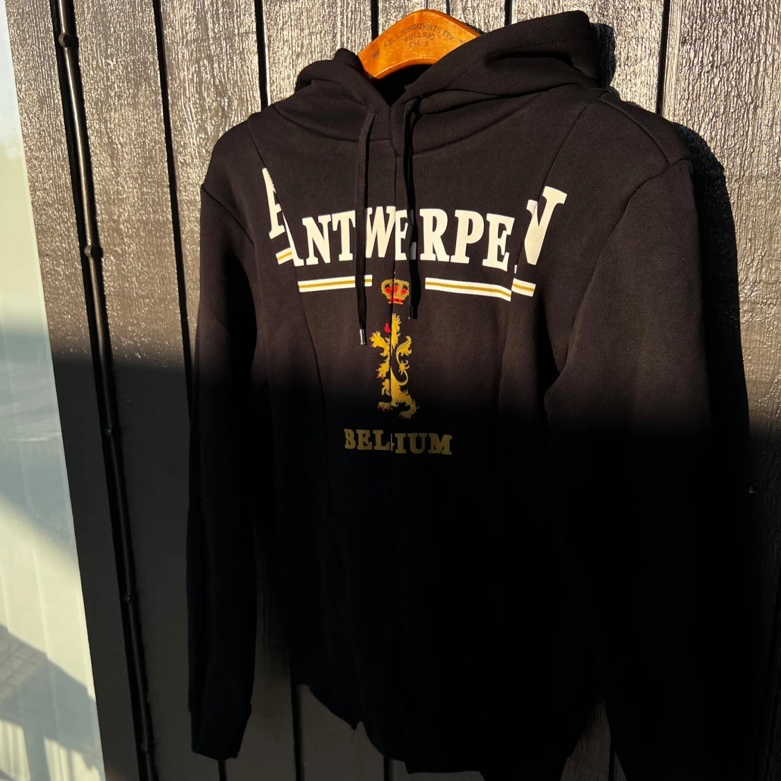 Vetements Antwerpen Reconstructed Hoodie