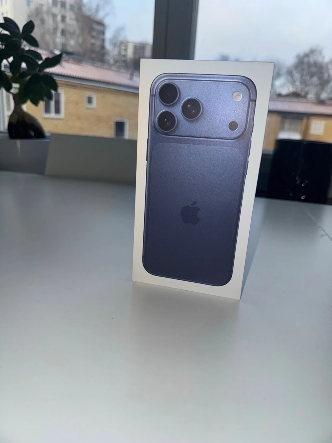 iPhone 17 Pro Max 17 - 1TB