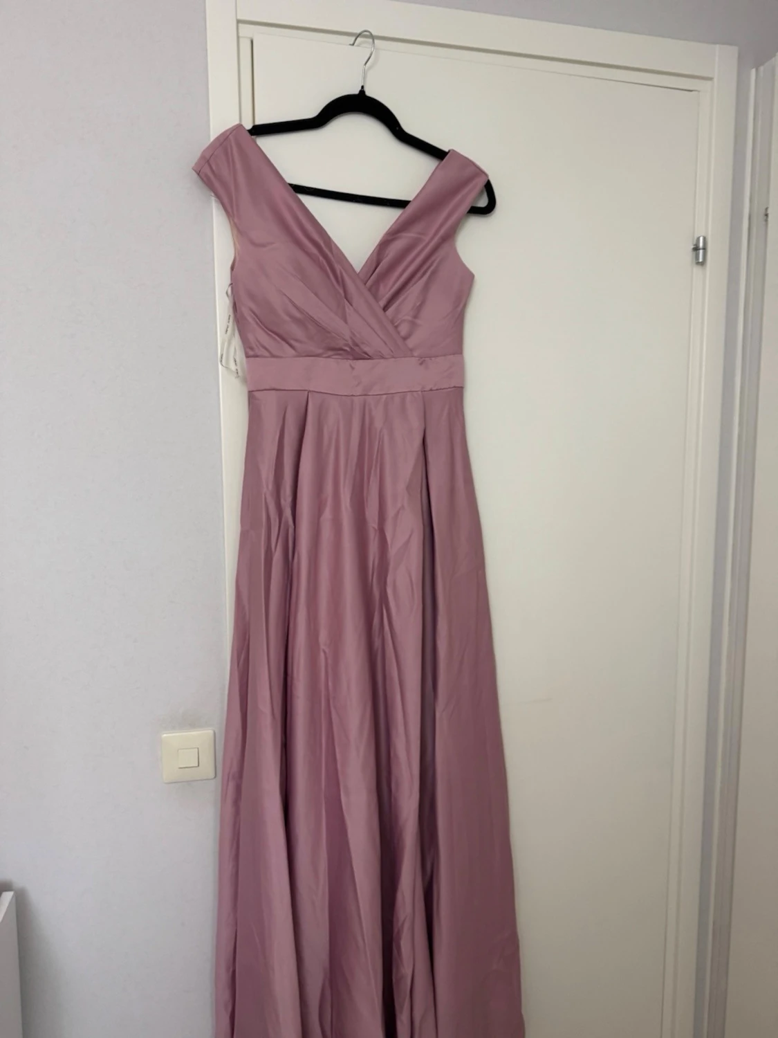 Ljusrosa långklänning från Charm's - 1