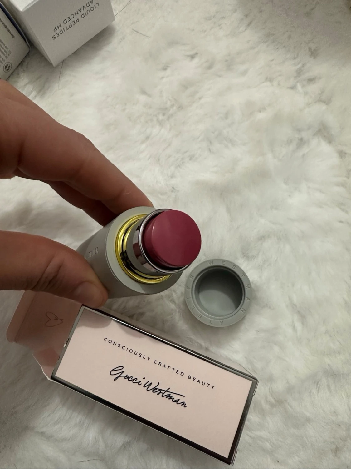 Westman Atelier Baby Cheeks Blush Stick - 1