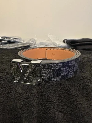 VL  bälte 115 cm  - Fint VL bälte 