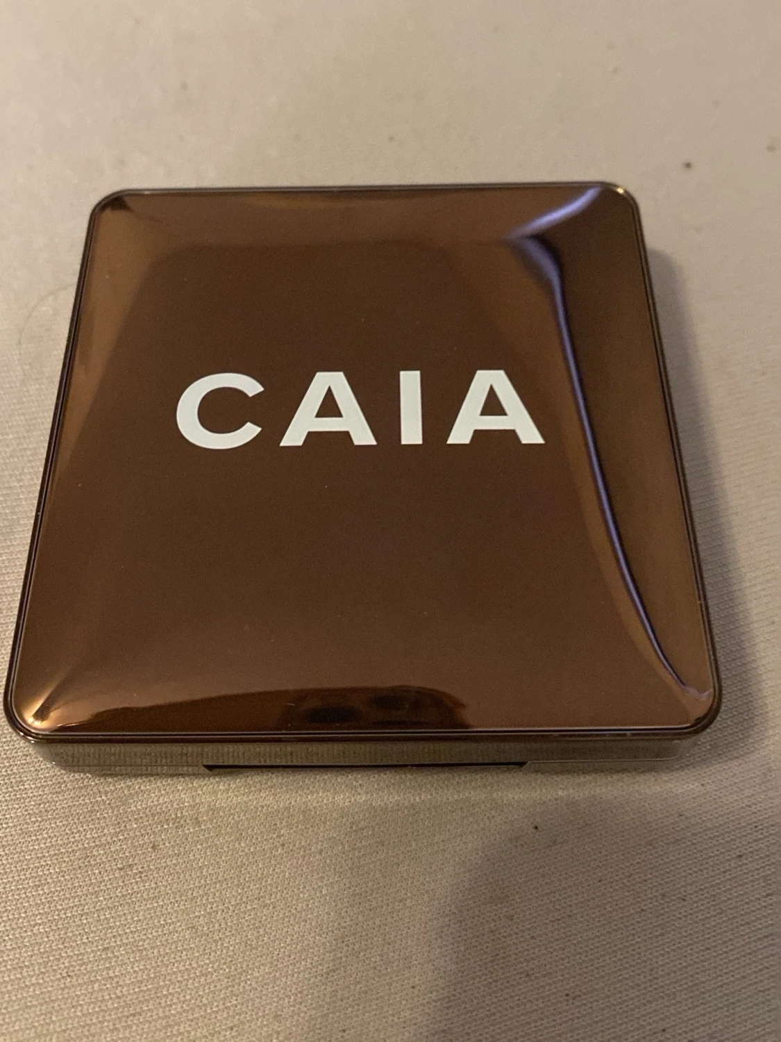 CAIA Glow Bronzer La Digue - 3