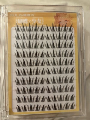 Manga Lashes (fransar) - Manga fransar