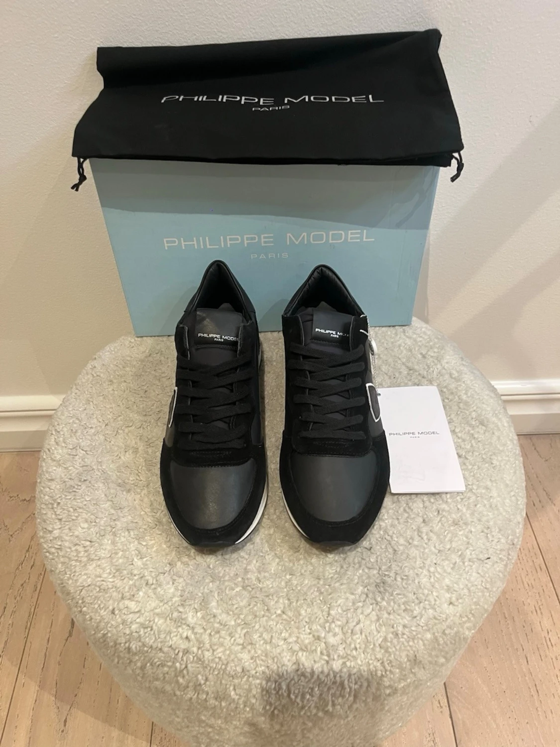 Philippe model trainers  - 1