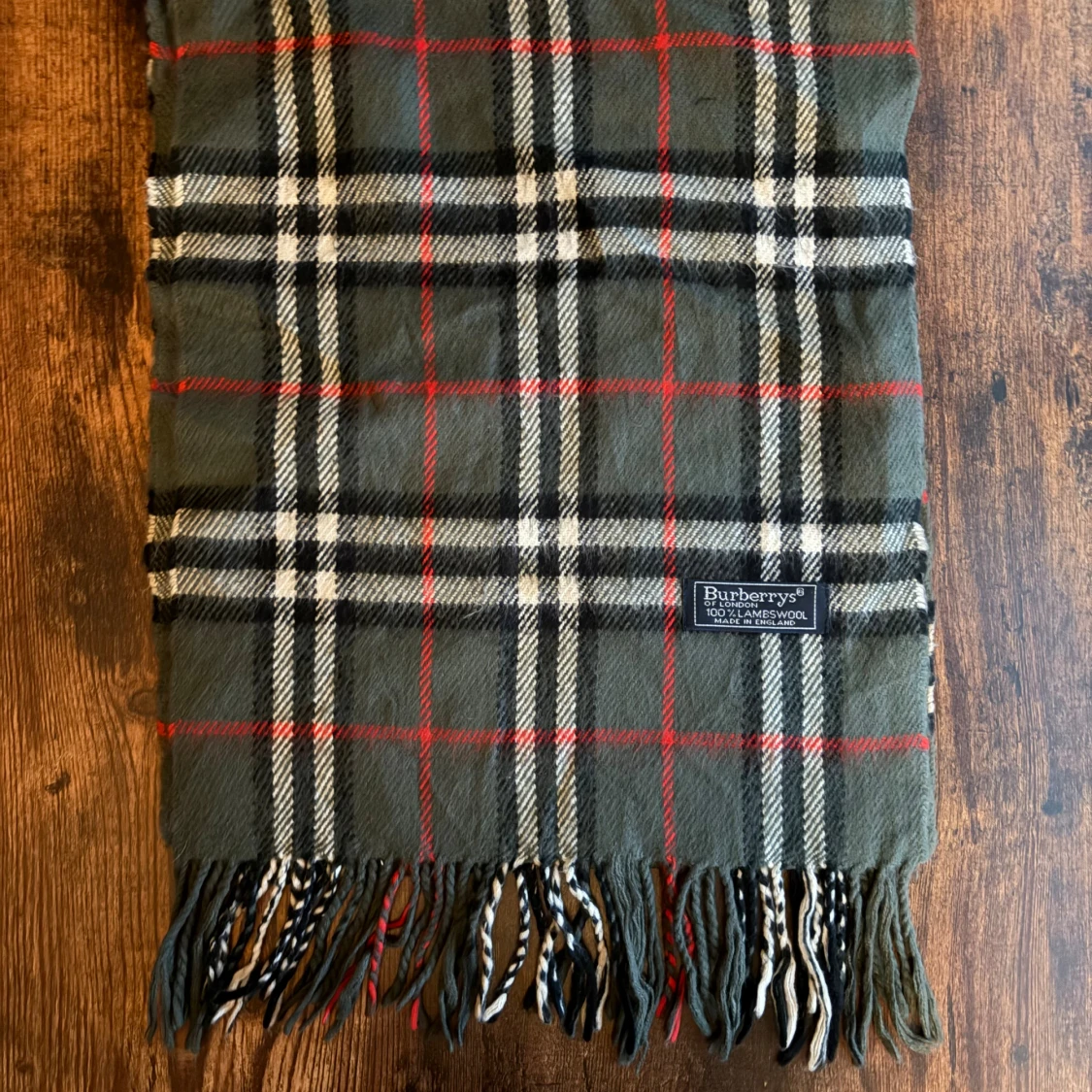 Burberry halsduk - 1