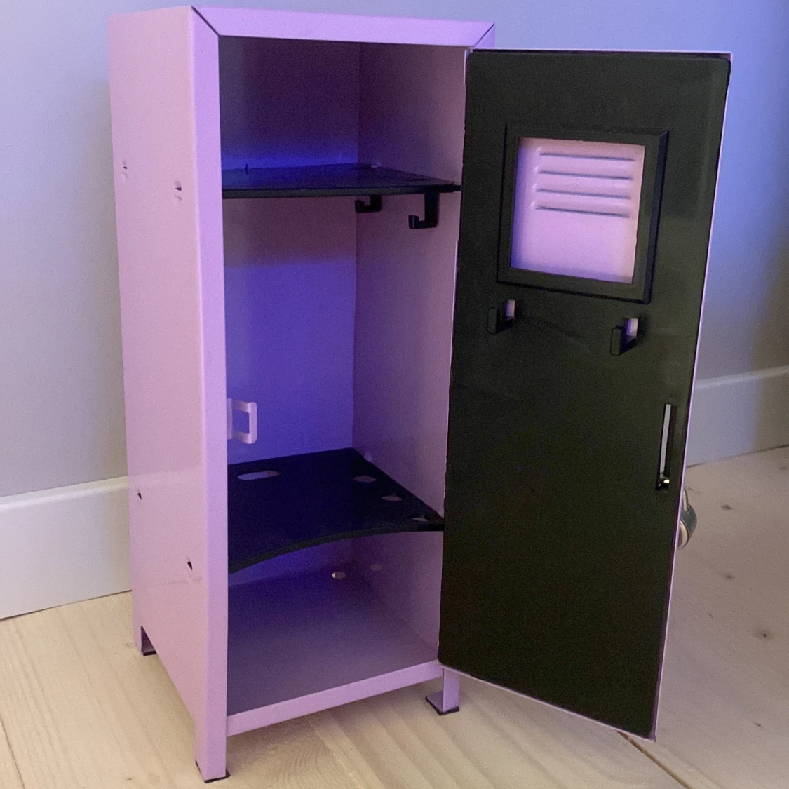 Mini skåp med magneter  - 3