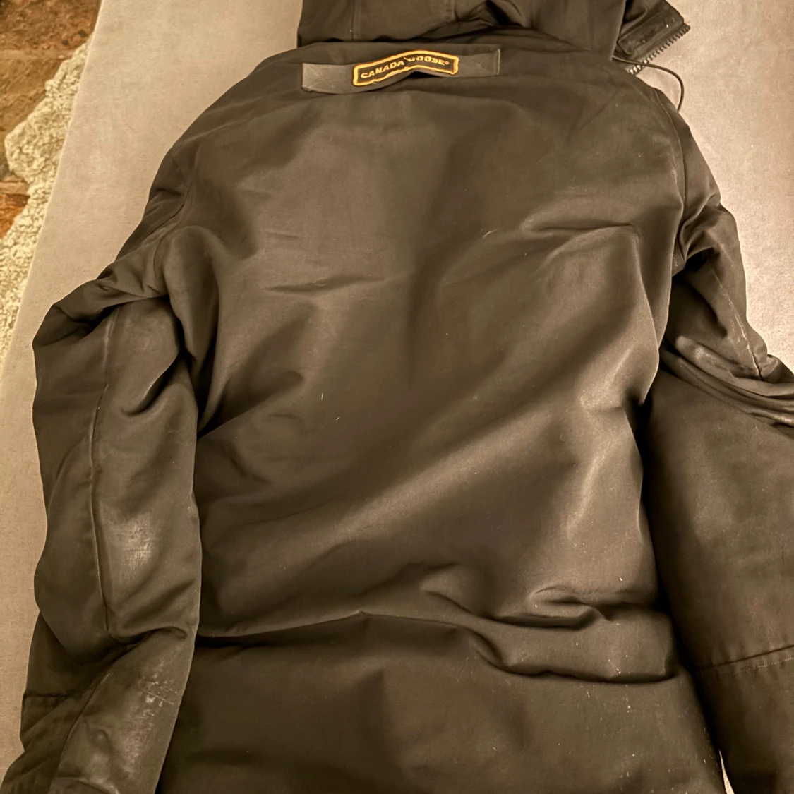  Canada Goose vinter jacka  - 4