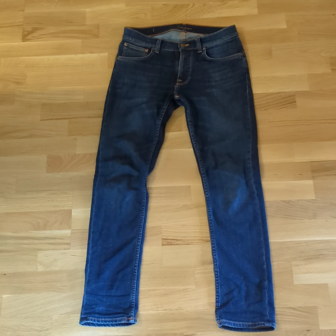 Nudie Jeans Grim tim, storlek 32/32 - 1