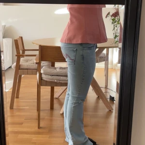 Nelly jeans - Bootcut jeans från Nelly, nästan aldrig använda. 