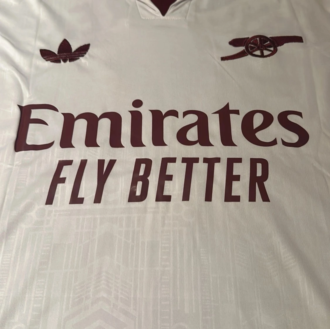 Arsenal Gyökeres 14 bortatröja Adidas - 92