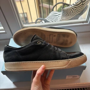 Lanvin sneakers - Feta lanvin skor