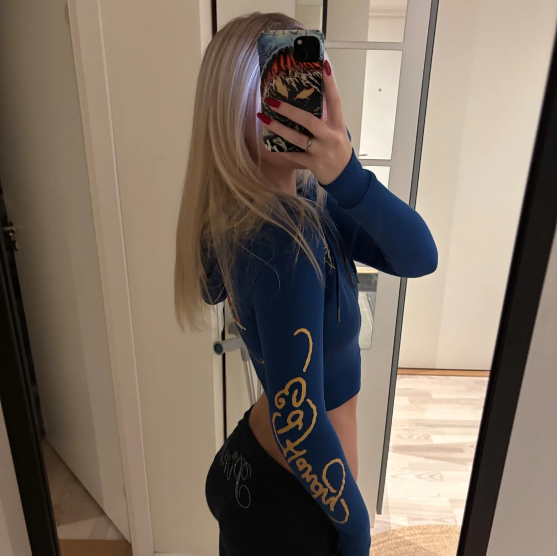 ed hardy tjocktröja 💙
