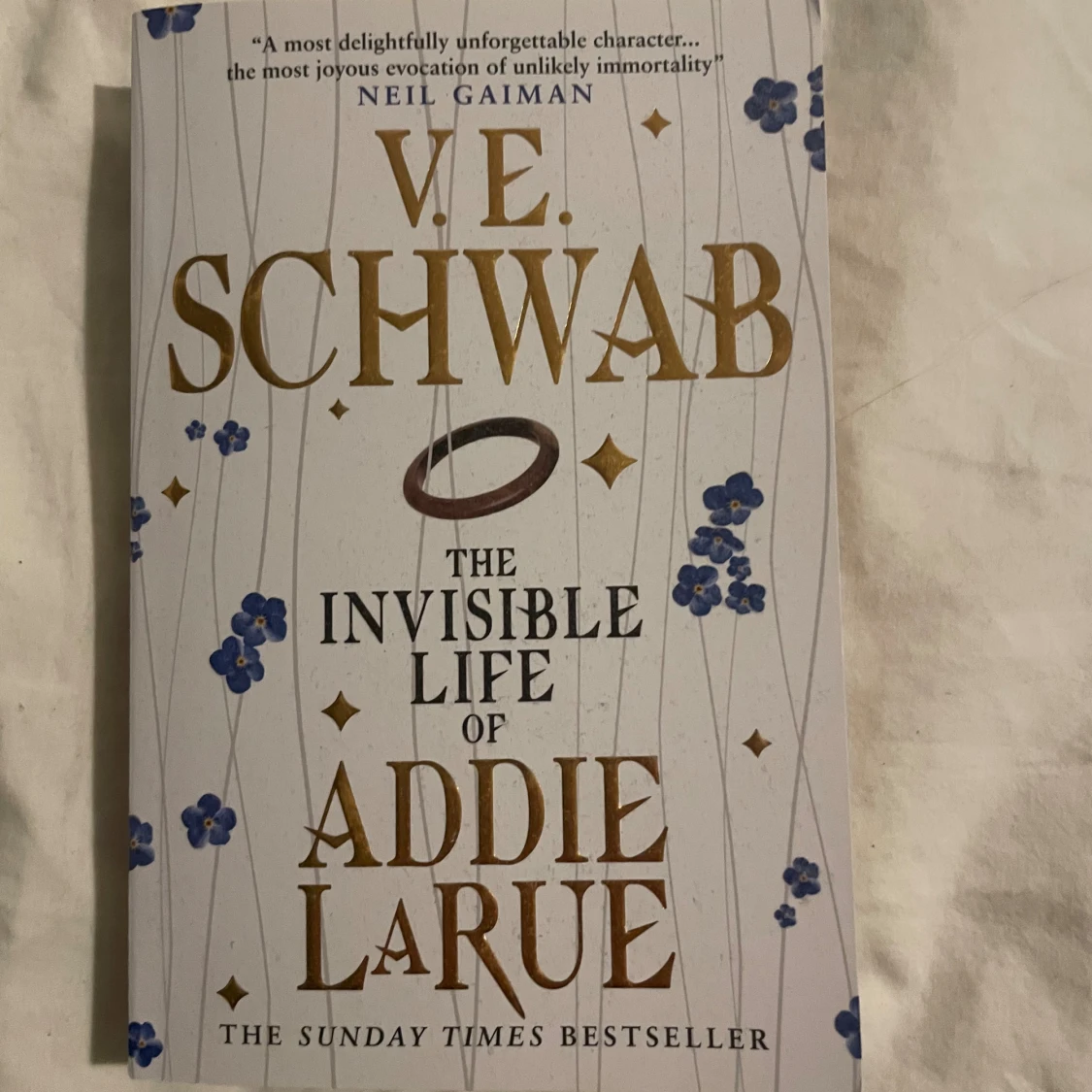 The Invisible Life of Addie LaRue