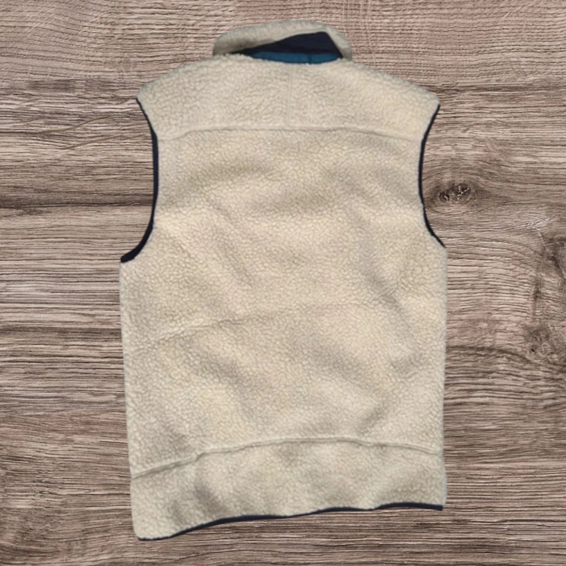 Patagonia fleeceväst - 1