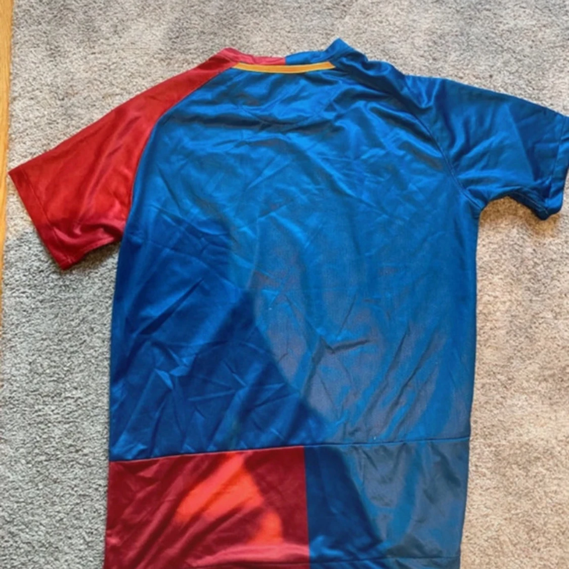 Barcelona Final Roma 2009 fotbollströja - 2