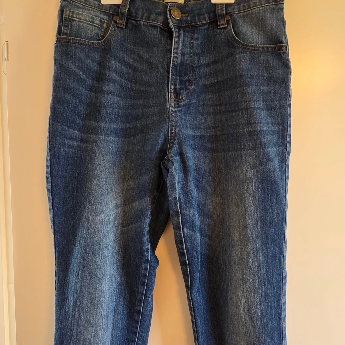 Blå jeans från Newport Bay, storlek 32 - 4