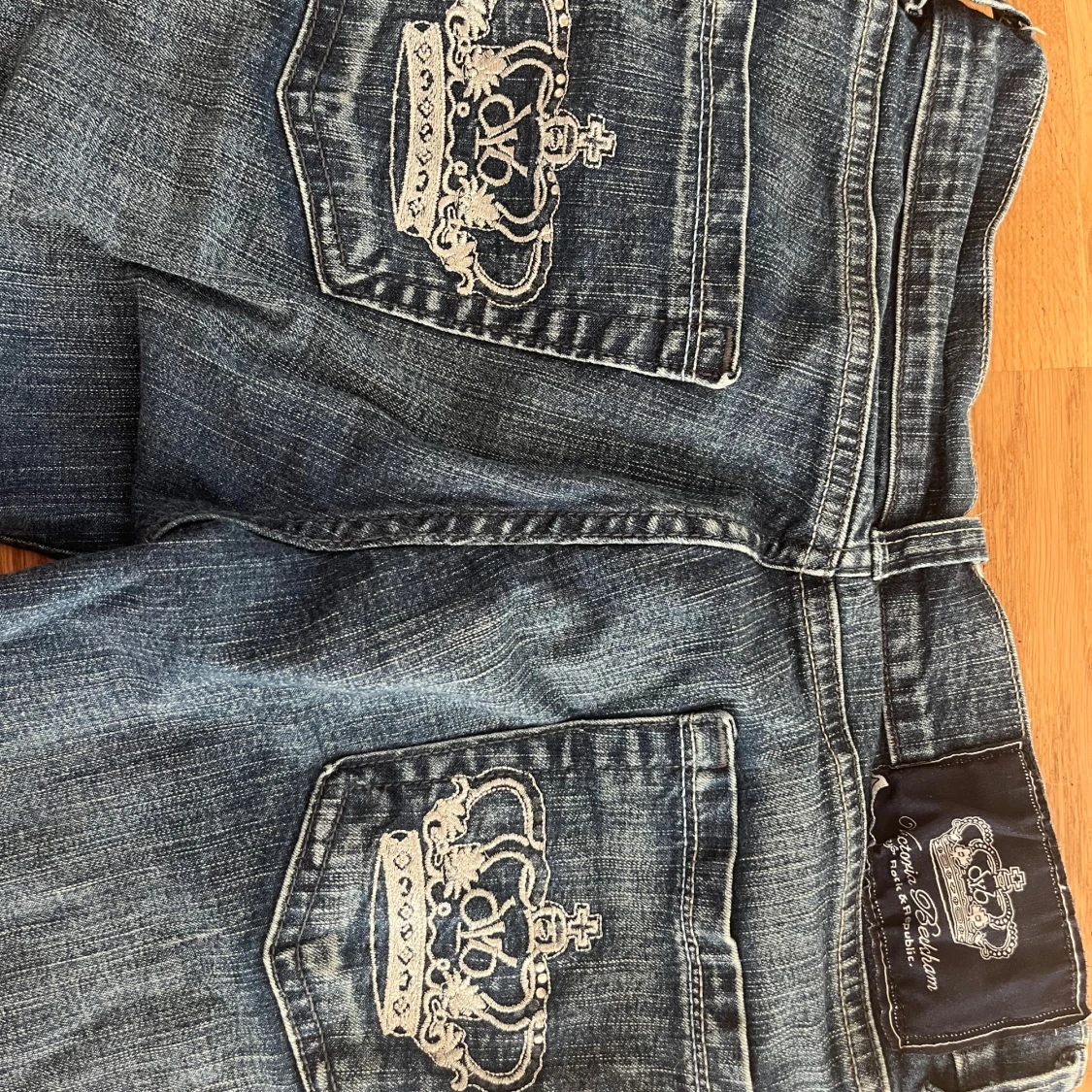 Rock & Republic jeans Victoria Beckham - 1