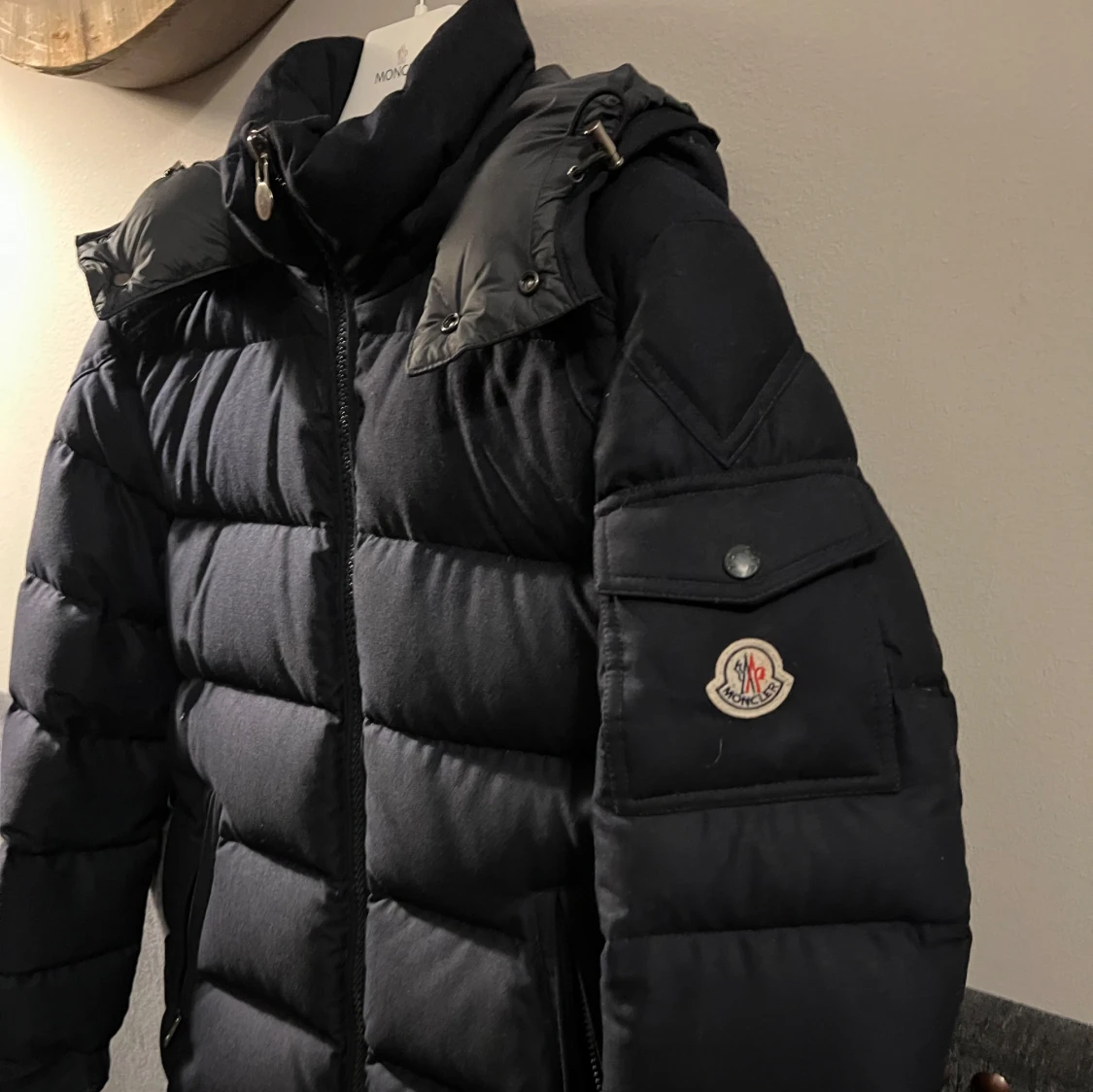 Moncler Montgenevre jacka - 1